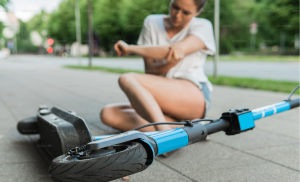Qué hacer en caso de accidente